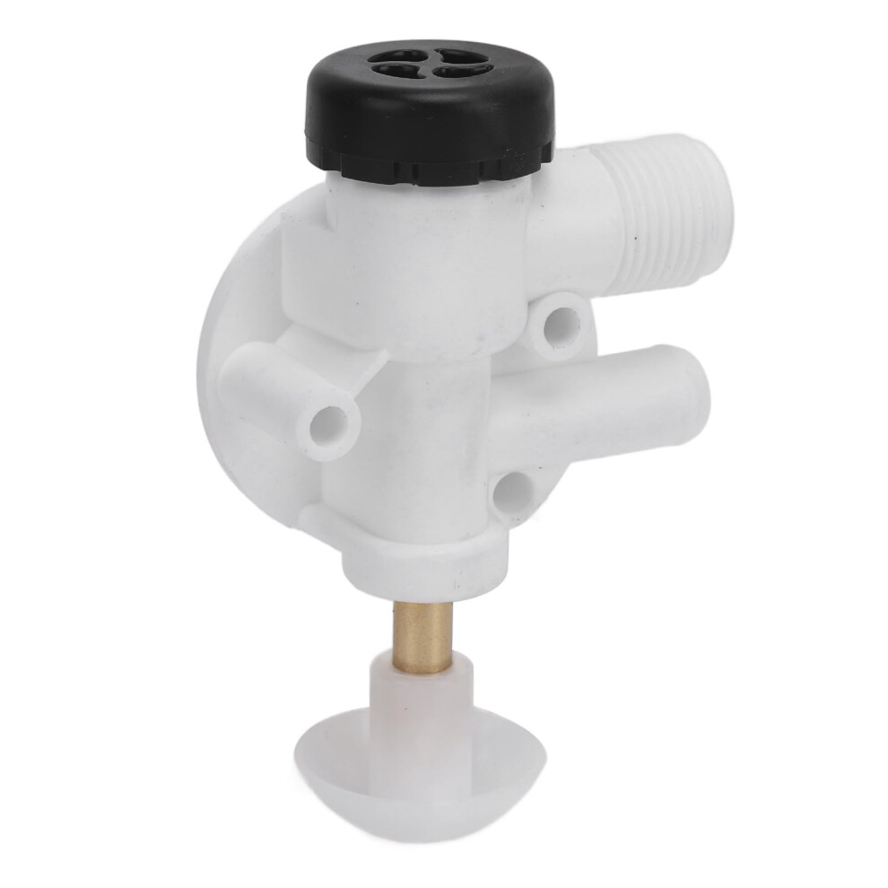 Rv Toilet Water Valve Kit 385314349 Leakproof Replacement For Dometic Sealand 210 510 706 709 748 9351714732819