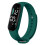 Elektronisk LED Digital Armbandsur för Dammode Casual 1