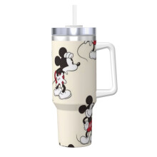Mickey Mouse Personalized 40 oz Stainless Steel Tumbler