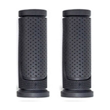 Bicycle Handlebar Grips Anti-Skid Shock Absorption Long or