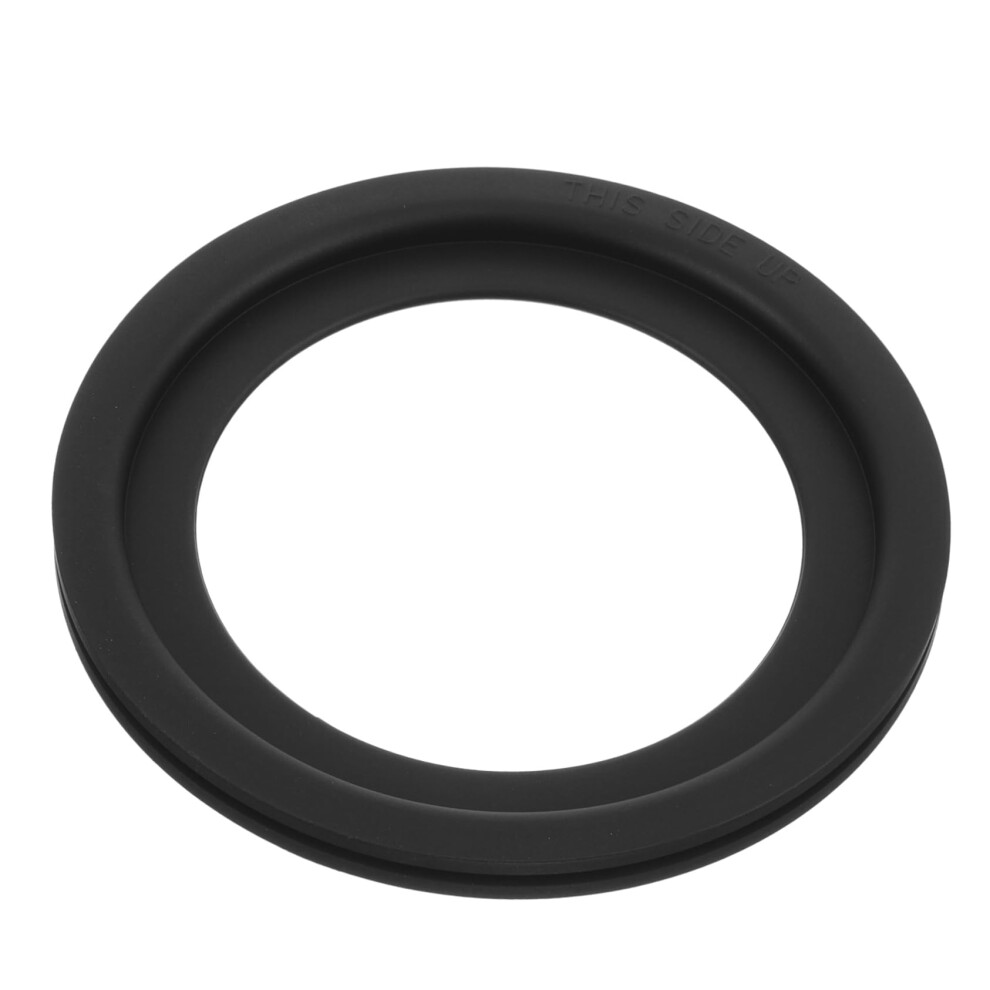 Rv Toilet Seal Replacement Ring Silicone Wax Gasket Leakproof Durable Easy Install For Camper Toilets 9045646523156
