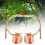 Adjustable Tree Climbing Spikes 650 Model with Secure Grip Design for Easy and Safe Tree Climbing 1