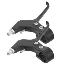 2 buc mâner de frână de schimb pentru biciclete, frâne pentru copii, piesă de frânare din aluminiu