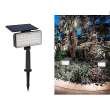 Avtoify Solar Outdoor36LED Solcellelampe Udendørs IP65Have Solar