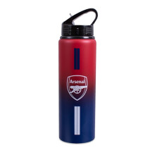 Vattenflaska Aluminium Arsenal flerfärgad