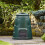 Blackwall 330L Green Garden Composter Bins 2