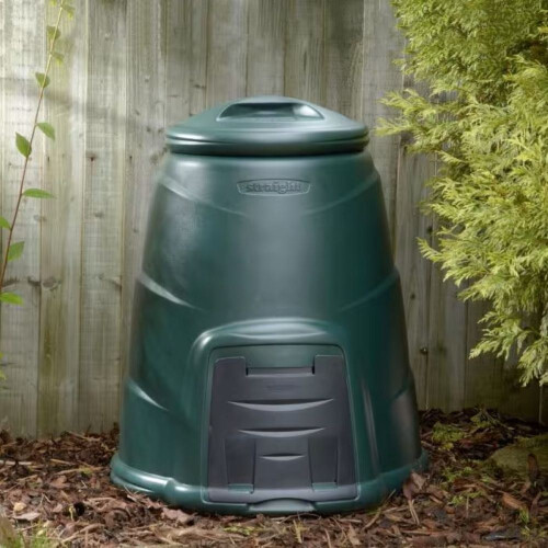 Blackwall 330L Green Garden Composter Bins 2
