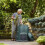 Blackwall 330L Green Garden Composter Bins 4