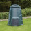 Blackwall 330L Green Garden Composter Bins 5