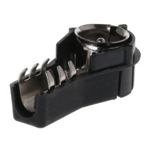Car Radio ISO Male Aerial Connector Crimp Converts Bare Wires for Aftermarket Stereo