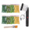 Mini Static Grass Applicator with Precise Flocking Control and AntiSlip Handle for DIY Model Scenery 1