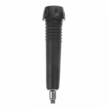 Trekking Pole Tips Carbon Tungsten Steel WearResistant Hiking Pole Tip Replacement with Enhanced Grip