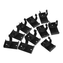 Cabinet Leveler Legs 10 Pack Adjustable Cabinet Feet Plastic Leg Adjusters for Kitchen Cabinets Hidden Clean Finish