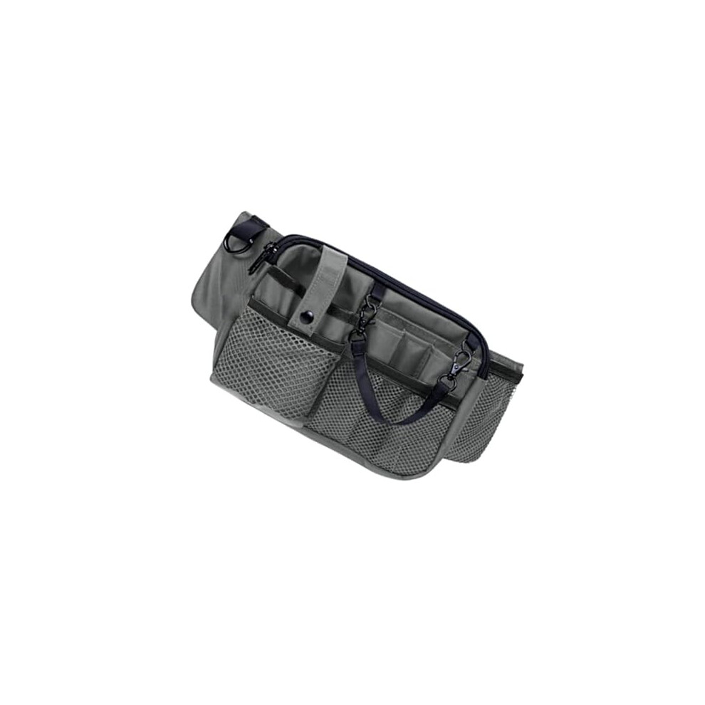 Nurse Waist Pack With Tape Holder, Multicompartment Organizer Belt, Adjustable Durable Design 9351714733663
