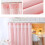 Breathable Bed Tent Curtain for Dorm Bunk Bed, Private Sleeping Space Canopy for Single Loft 3