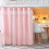 Breathable Bed Tent Curtain for Dorm Bunk Bed, Private Sleeping Space Canopy for Single Loft 5