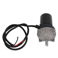 Speed RV Stabilizer Jack Motor 352338 Electric Rear Replacement for Trailer and RV