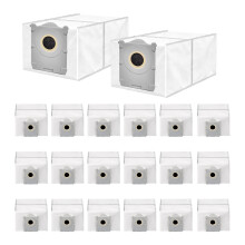 Stofopvangzakken voor X1/X2/X5/T50/T80/X9-20 stuks