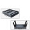 Portable Charcoal Grill Foldable BBQ Grill for Camping Outdoor Cooking Compact Tabletop Design Ref: 4251 3