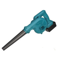 2 in 1 Cordless Air Blower and Vacuum Cleaner 2000W Handheld Electric Leaf Blower for Home Workshop Orange 2B
