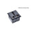 13A 250V Panel Mount Power Socket with Switch Type 16, SpaceSaving Combo, Secure Plug Connection 2