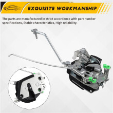 Car Front Door Lock Actuator Lock Mechanism Assy for Land BJ70 FJ70 LJ70 Right 69310-90K00