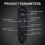 Bluetooth VR Controller with MultiMode Control and 360 Joystick for Android iOS Phones Tablets 2