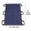 Patient Transfer Pad for Bedridden Seniors, Durable Polyester Sheet with Stable Support Design 2