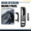 Door Pull Grab Handle 3B1867171D for  4  Access Handle Inside Door Panel Handles 3