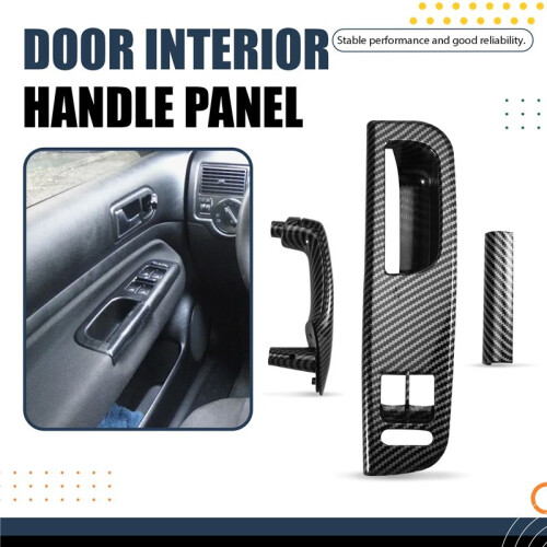 Door Pull Grab Handle 3B1867171D for  4  Access Handle Inside Door Panel Handles 2