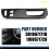 Door Pull Grab Handle 3B1867171D for  4  Access Handle Inside Door Panel Handles 6