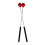 Marimba Mallets Medium Yarn Wrapped Beech Handle Balanced Weight Durable Design for Concert Practice 1