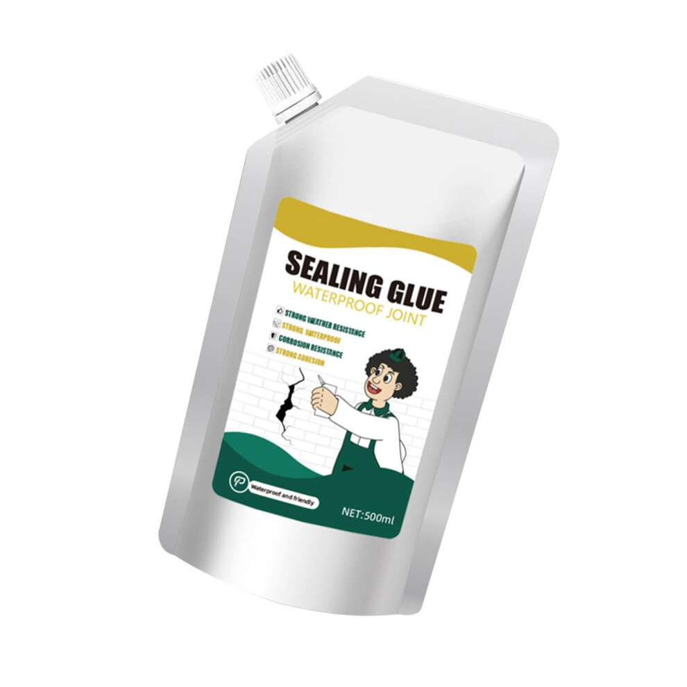 Concrete Crack Filler Selfleveling Sealant Waterproof Quick Drying Cement Caulk For Floor 9351714720465