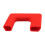 Trailer Hook Protective Cover Front Bumper Tow Hook Decoration Shell Accessories for   2024 2025 7
