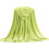 Couverture polaire douce et moelleuse en microfibre, 127 x 152 cm 2
