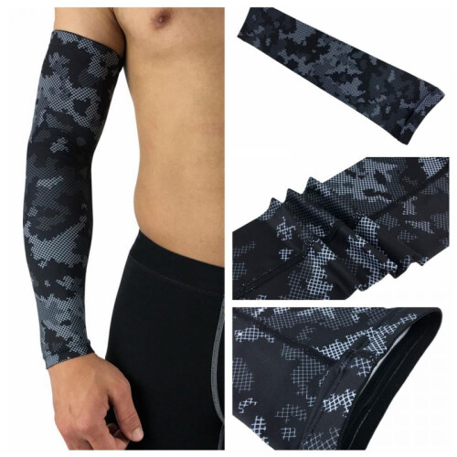 Prettyui Cotiere Manșon Respirabil Parasolar Elastic Brațe Wrap 1