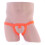 Honeeladyy Výprodej online Pánská móda Stretch G-string T-back Micro 5