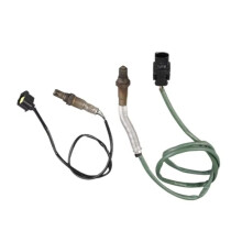 1 Set 0065422218 0065422718 Lambda Oxygen Sensor for - SLK250 R172 S204 C204 W204 C250 1.8L M271 2012-2015