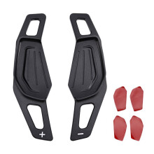 1Pair Steering Wheel Shift Paddles Fit for Octavia Car Accessories