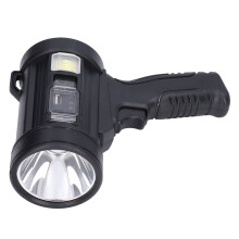 Solar Warning Light 1000m Long‑Range Visibility, Rechargeable Solar Powered Safety Lamp for Outdoor Roadside Use