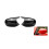 Car Rear View Mirror Cover Side Mirror Shell Rearview Housing for  3 Series E90 E92 E93 2009-2012 2