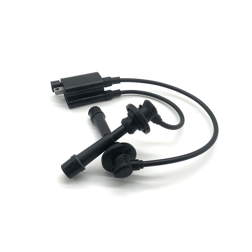 33420-90J00 Ignition Coil For Df90hp 100Hp 115Hp 140Hp Outboard 4-Stroke 2001-2019 33410-90J00 Black 4711537285353