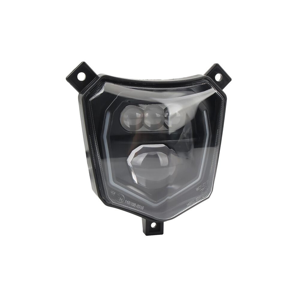 Motorcycle Led Headlights For Crf 125 250 450L 450Rl Cr Xr High Low Drl Enduro Dirt Bike Accessories Light 6034190440852
