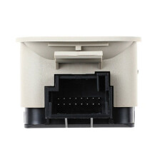 Beige Electronic Parking Brake  5N0927225AXSJ for   08-14 Sharan 11-16 Handbrake Button