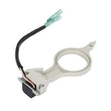 Pulser Coil Assy 63V-85580-00 63V-85580-01 for Outboard Motor 9.9HP 15HP 2-Stroke 1999-2009 Boat Engine Parts