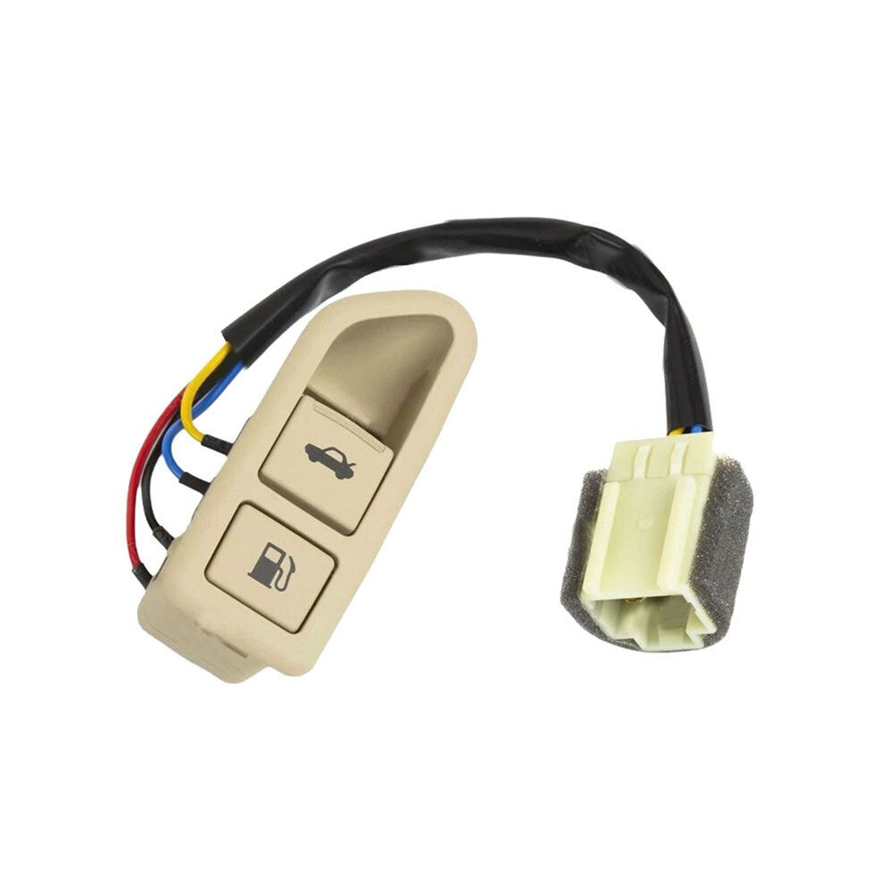 Fuel Tank Filler Port Opening And Trunk Lid Button 93555-3K500 For Sonata 2009-2011 93555-3K500v2 Beige 6033283142581
