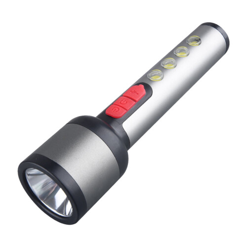 COB3-kilde LED-lys med USB-C-lading og grep 1