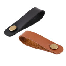 2pcs Guitar Headstock Strap Set, Microfiber Acoustic Guitar Neck Strap with Secure Connection