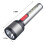 COB3-kilde LED-lys med USB-C-lading og grep 3