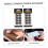 Carbon Fiber Mobile Gaming Finger Sleeves 2 Pack, SweatResistant Touchscreen Covers for PUBG 5
